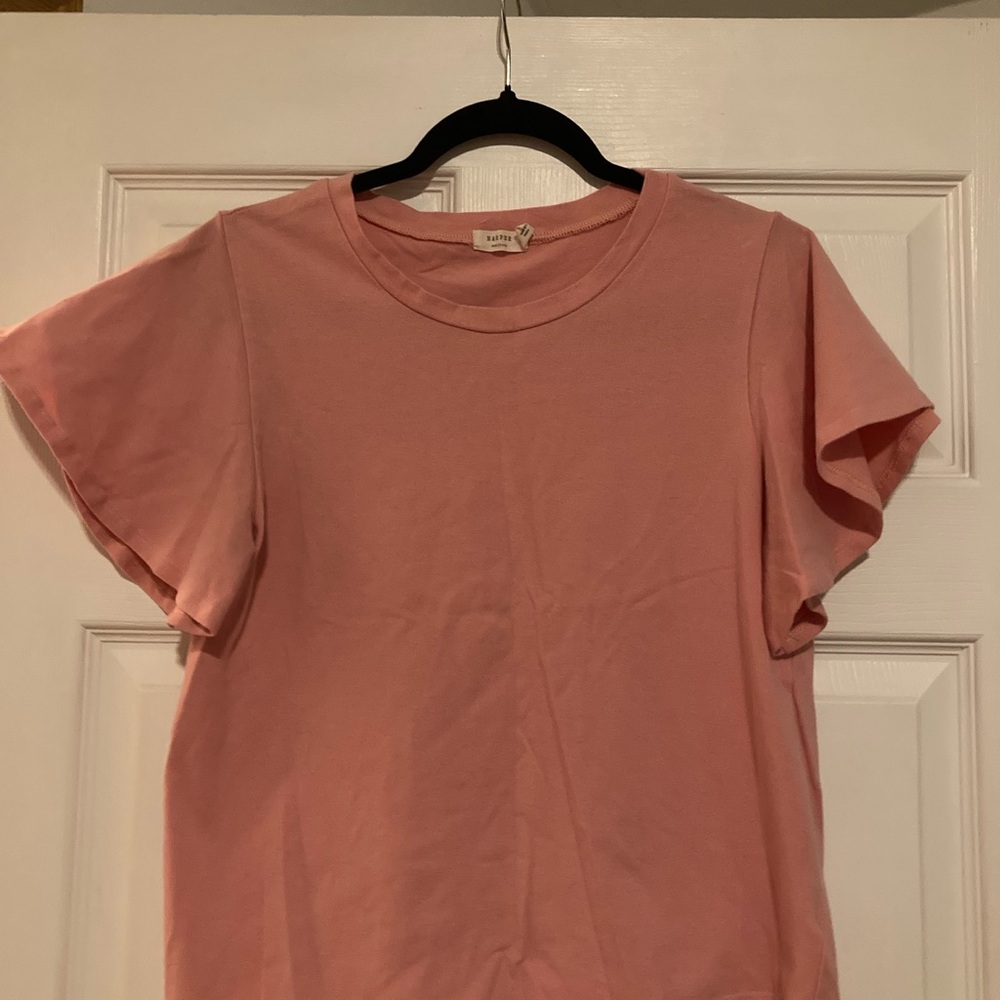 Madewell Pink Women's Top